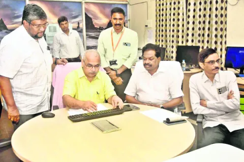 ఏపీ పీజీ ఈసెట్‌ ప్రారంభం 