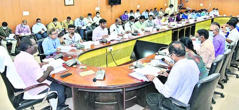 రూ.13,444 కోట్లతో వార్షిక రుణప్రణాళిక 