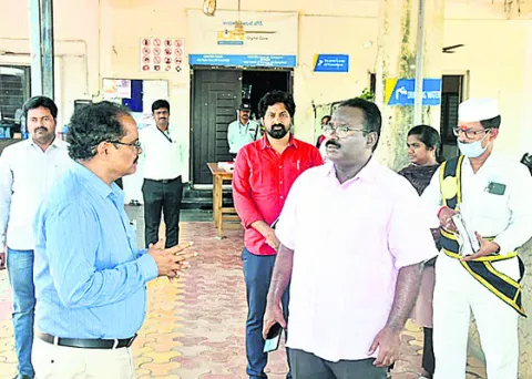 పకడ్బందీగా డీఎస్సీ 