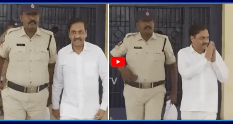 YSRCP Leader Kakani Govardhan Reddy   1