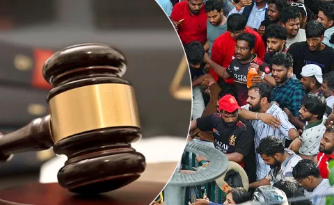 KSR Comments On RCB And Bangalore Stadium Incident
