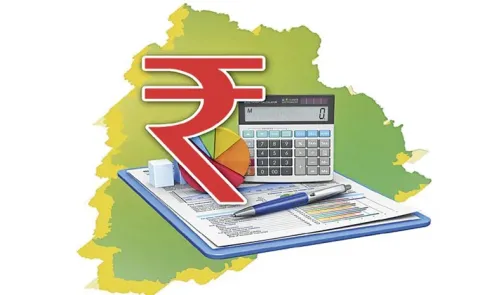 Telangana 2025-26 Cag Report: CAG report on Telangana Revenue