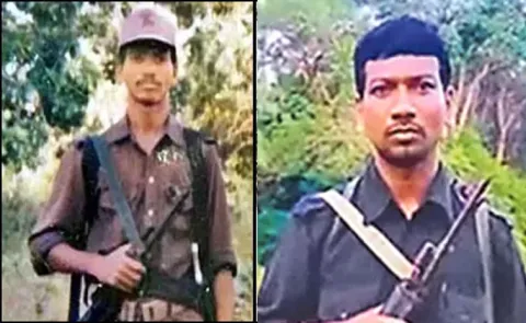 Where Is Maoist Madvi Hidma9