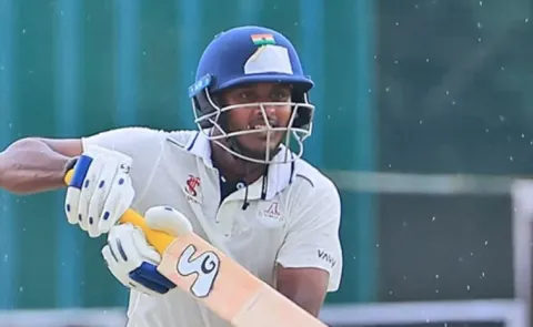 Michael Clarke backs Sai Sudharsans Test debut at No 3 for India vs England4