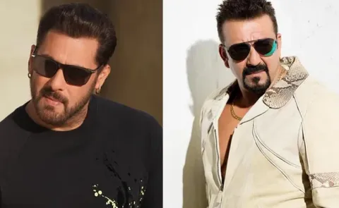 Salman Khan and Sanjay Dutt shine in Saudi action comedy The Seven Dogs