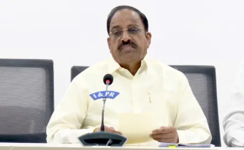 Minister Tummala Nageswara Rao Counter To Bjp Mp Etela Rajender