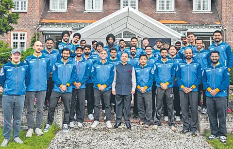 India to face Netherlands today in FIH Pro League Hockey9