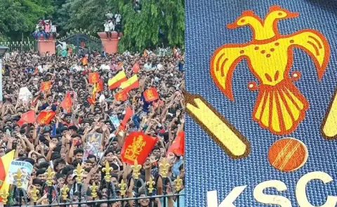 Bengaluru stampede: KSCA secretary & treasurer resign on moral grounds9