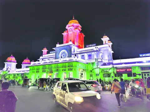 జాతీయ స్ఫూర్తి.. దేశీయ కీర్తి!