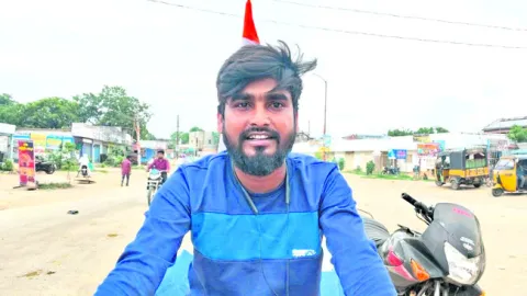 సైకిల్‌పై చార్‌ధామ్‌ యాత్ర
