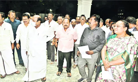 ట్రాఫిక్‌ సమస్య పరిష్కారానికి చర్యలు