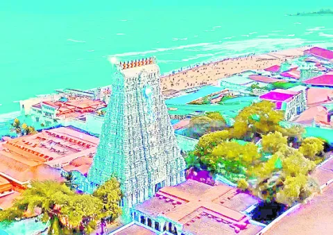 జూలై 7న మహాకుంభాభిషేకం 