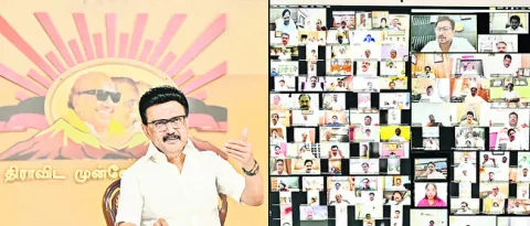 బూత్‌కు 30 శాతం ఓటర్ల నమోదు లక్ష్యం 