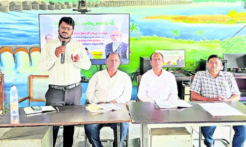 సేంద్రియ వ్యవసాయాన్ని ప్రోత్సహించాలి