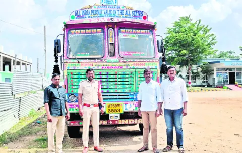 ఏడు గంటల వ్యవధిలో కేసు ఛేదన 