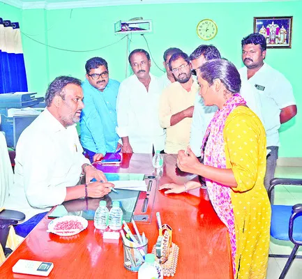 రోడ్డు ప్రమాదాల నివారణపై ప్రత్యేక చర్యలు