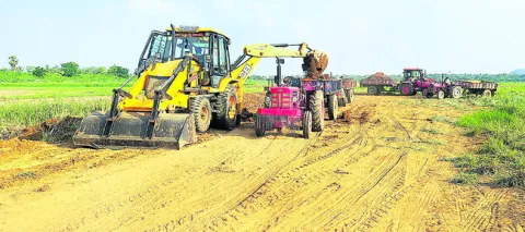 చెరువ