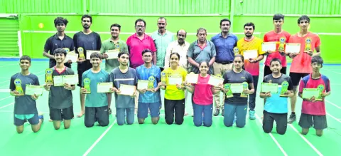 రాష్ట్రస్థాయి పోటీలకు ఎంపిక 