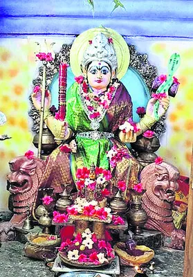 నేటి నుంచి మోదమ్మ జాతర
