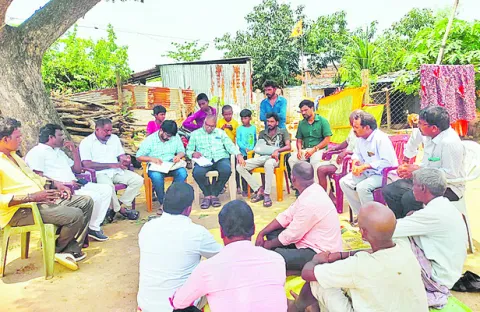 దాడి కేసులో నిందితులపై చర్యలు తీసుకోవాలి 