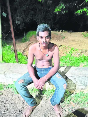 గుర్తు తెలియని వ్యక్తి మృతి 