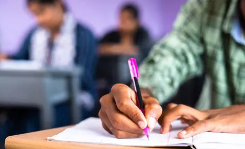 Father and Son pass the 10th class exam at the same ...