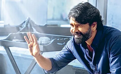 Nagarjuna Wraps Up Dubbing For Sekhar Kammula Kuberaa