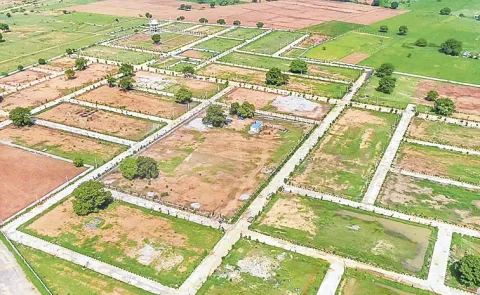 Telangana govt likely to auction Housing Board plots to raise funds