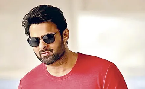 Prabhas playing the role of mafia don in Sandeep Reddy Vanga Spirit
