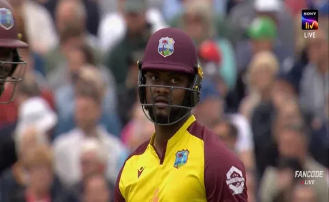 ENG VS WI 2nd T20: West Indies Set 197 Runs Target To England3
