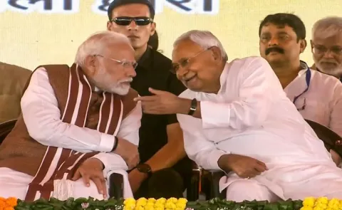NDA finalises seat-sharing formula for upcoming Bihar Assembly elections12