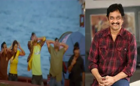 Devi Prasad Shares Behind The Story Of Blade Babji Ship Scene5