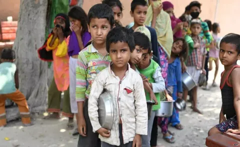 Extreme poverty in India down to 5. 3percent in 2022-23 says World Bank14