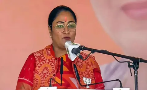Man Arrested For Giving Death Threat To Delhi Chief Minister Rekha Guptha