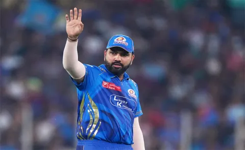 Navjot Singh Sidhu names Rohit Sharma as captain of his IPL 2025 team of the tournament7
