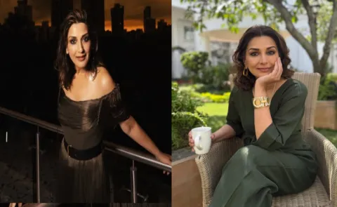 Sonali Bendre opened up unwavering support during her cancer battle