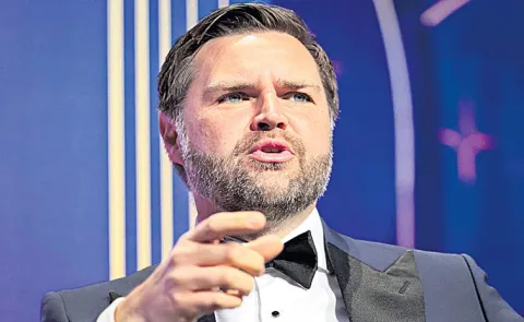JD Vance commented on the dispute between Elon Musk and Donald Trump
