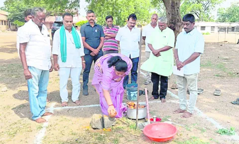 విద్యా సంక్షేమం కోసం కృషి