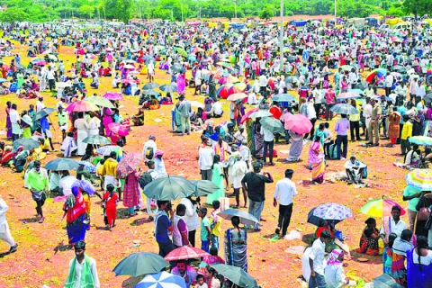 ఆస్తమా మందు.. మనకే ముందు