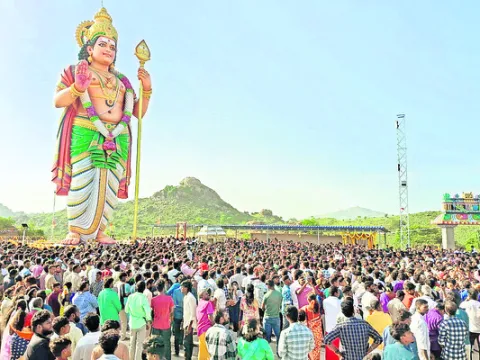 వేల్‌ మురుగన్‌కుహరోహర