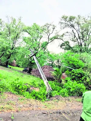ఈదురు