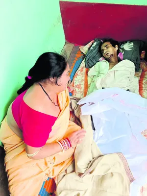 చికిత్సకు డబ్బుల్లేక.. 