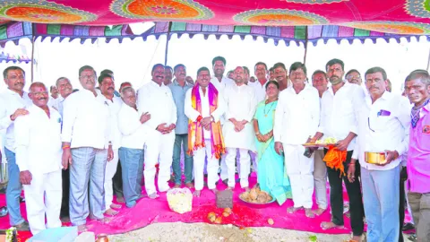 ముదిరాజ్‌ల సంక్షేమానికి సహకారం