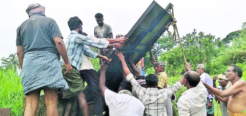 రైతులంతా ఒక్కటై... 