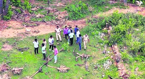 డ్రోన్‌ సహాయంతో ఓపెన్‌ డ్రింకింగ్‌కు అడ్డుకట్ట