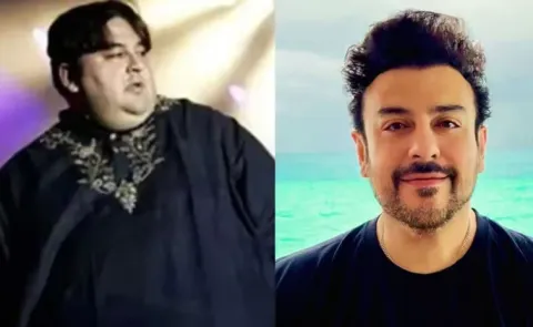 No operat Adnan Sami shares how he lost 120 kgs 13