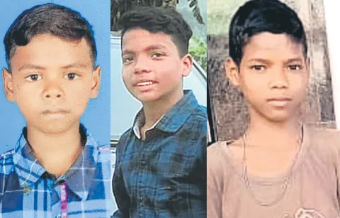 Six people drowned in water