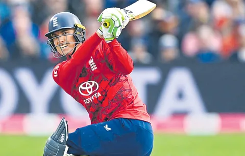 West Indies lose in the second T20 match as well6