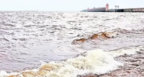 టీబీ డ్యాంకు తగ్గిన ఇన్‌ఫ్లో  
