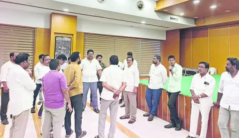 రేపు బాబు ష్యూరిటీ– మోసం గ్యారంటీ సమావేశం 